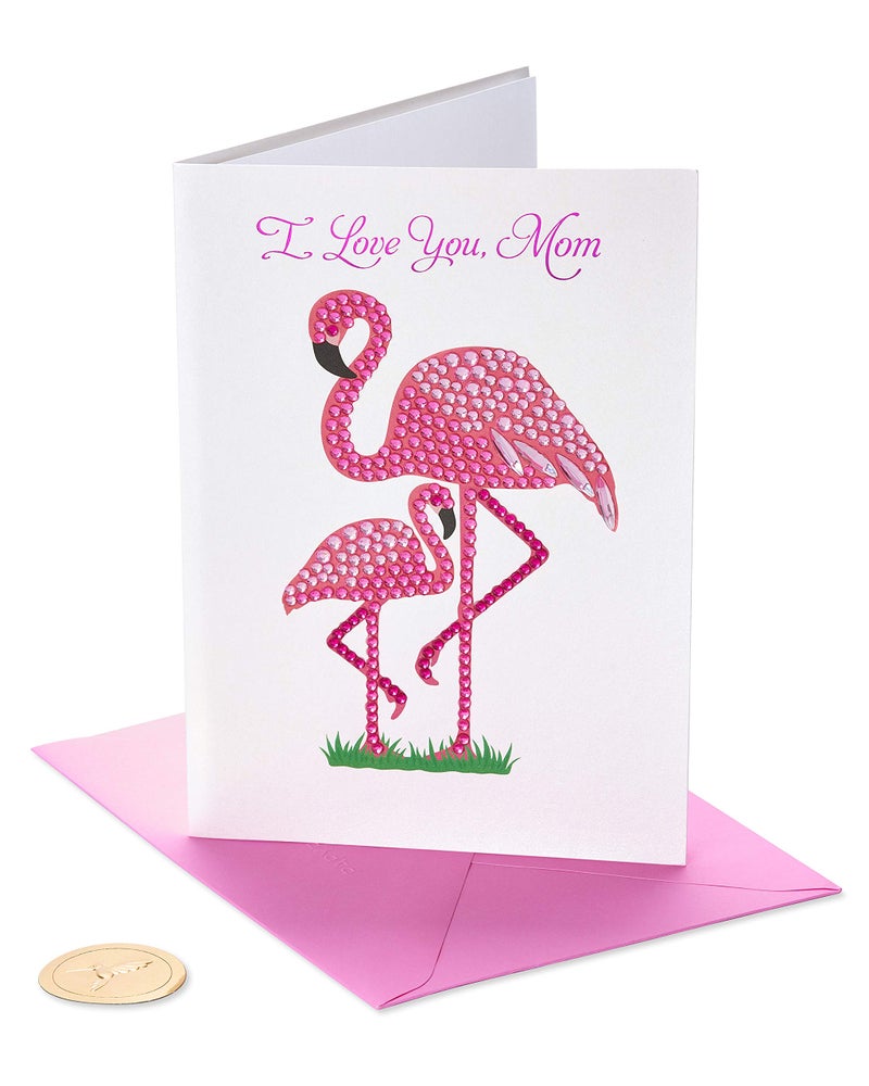 Papyrus Mother's Day Card for Mom (Always There for Me) - Image 1